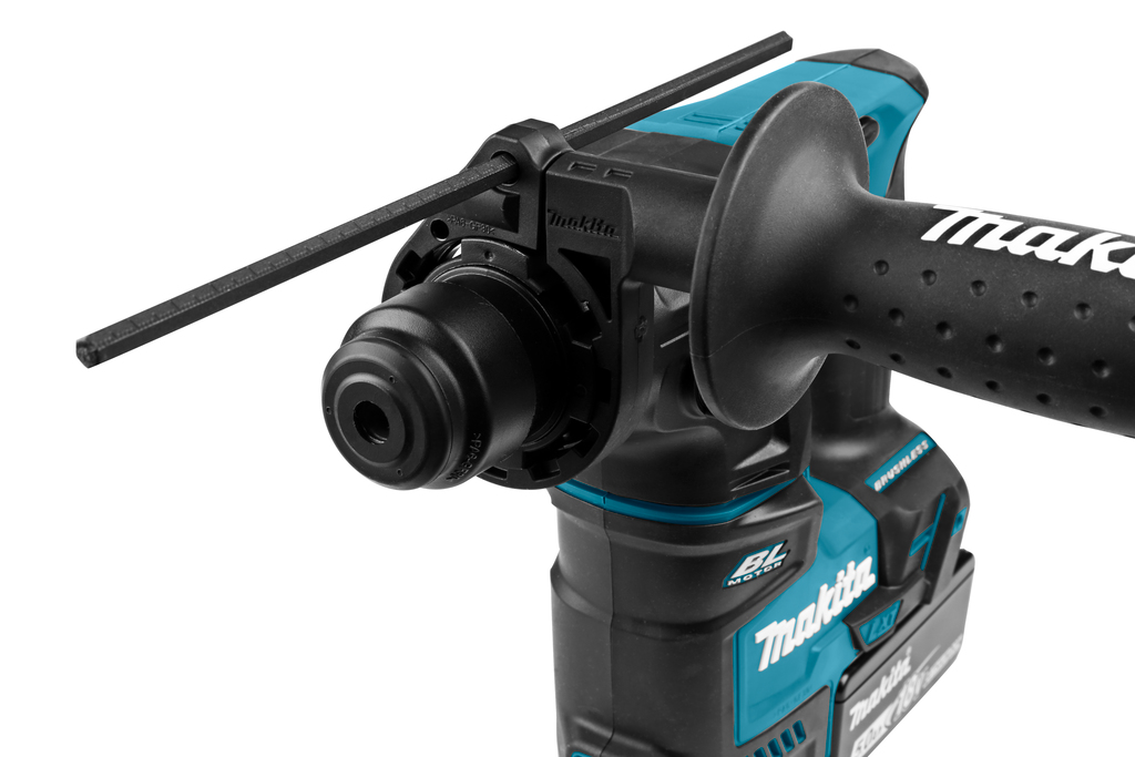 Makita DHR171RTJ Akku-Bohrhammer Brushless SDS Plus 18V 1,2 J + 2x Akku 5,0Ah + Ladegerät + Makpac